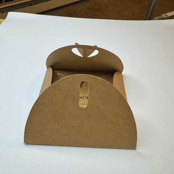 Symbolic Silver Key Necklace - Confidence - Picture 3 of 5